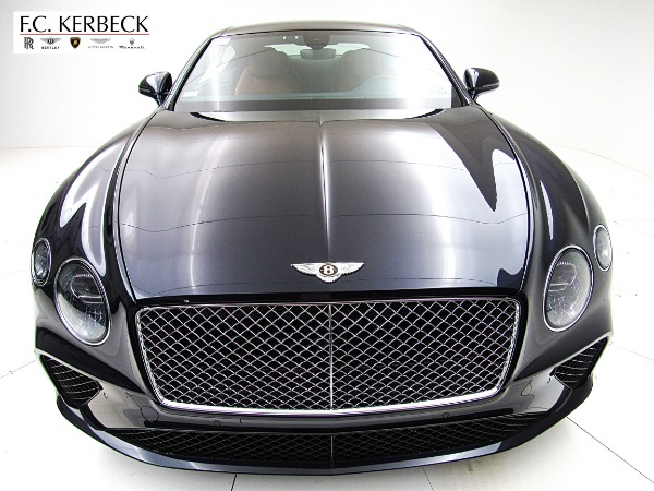 Used 2020 Bentley Continental GT V8 for sale $249,880 at Bentley Palmyra N.J. in Palmyra NJ 08065 3