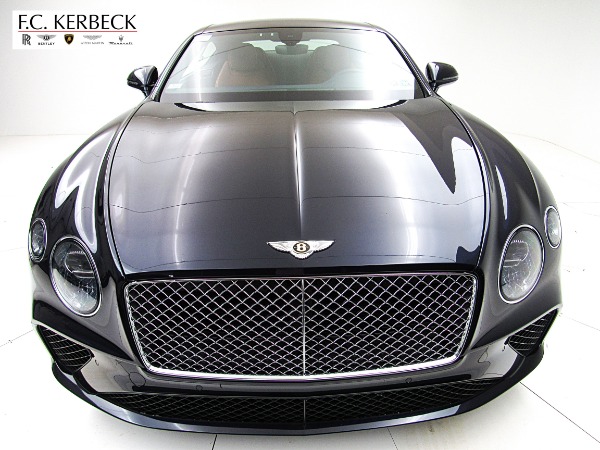 Used 2020 Bentley Continental GT V8 for sale Sold at Bentley Palmyra N.J. in Palmyra NJ 08065 3