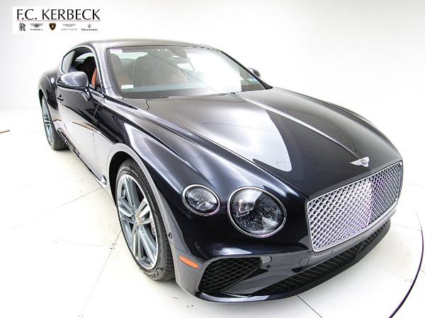 Used 2020 Bentley Continental GT V8 for sale $249,880 at Bentley Palmyra N.J. in Palmyra NJ 08065 4