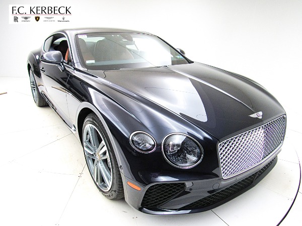 Used 2020 Bentley Continental GT V8 for sale Sold at Bentley Palmyra N.J. in Palmyra NJ 08065 4