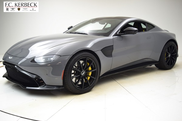 Used 2020 Aston Martin Vantage for sale Sold at Bentley Palmyra N.J. in Palmyra NJ 08065 2