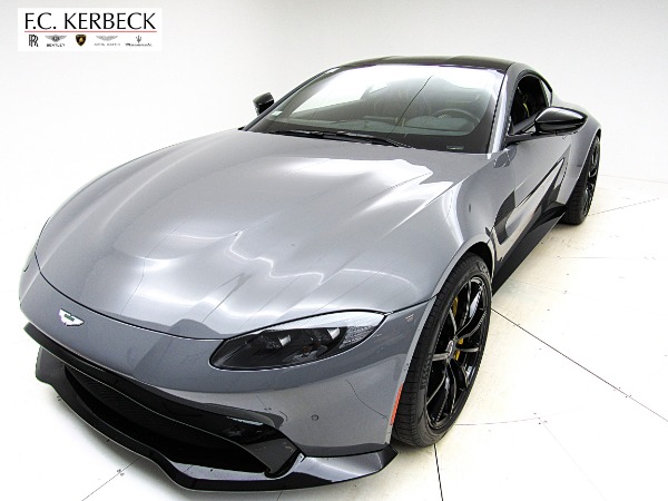 Used 2020 Aston Martin Vantage for sale Sold at Bentley Palmyra N.J. in Palmyra NJ 08065 3