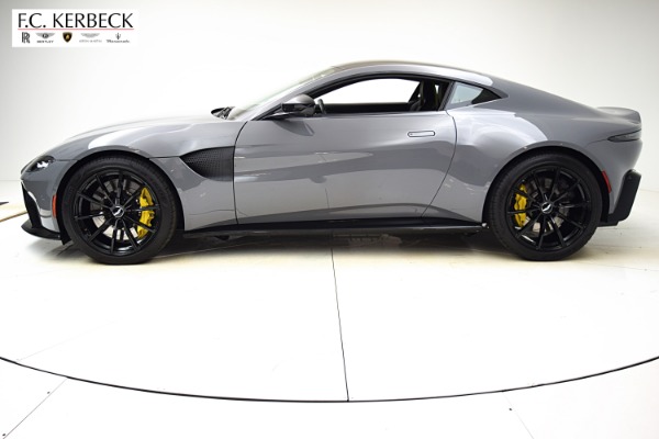 Used 2020 Aston Martin Vantage for sale Sold at Bentley Palmyra N.J. in Palmyra NJ 08065 4