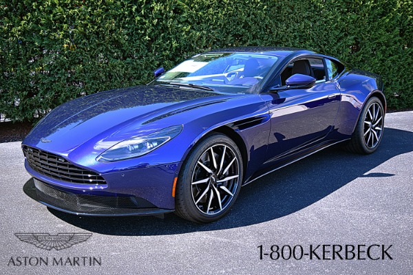 Used 2021 Aston Martin DB11 V8 for sale Sold at Bentley Palmyra N.J. in Palmyra NJ 08065 2