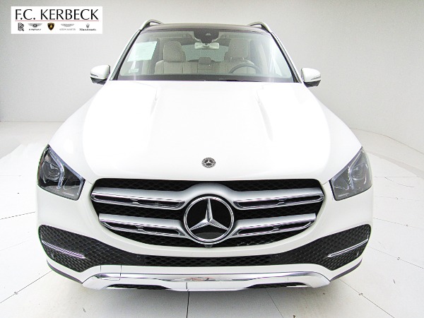 Used 2020 Mercedes-Benz GLE 350 for sale Sold at Bentley Palmyra N.J. in Palmyra NJ 08065 3