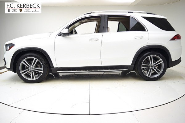 Used 2020 Mercedes-Benz GLE 350 for sale Sold at Bentley Palmyra N.J. in Palmyra NJ 08065 4