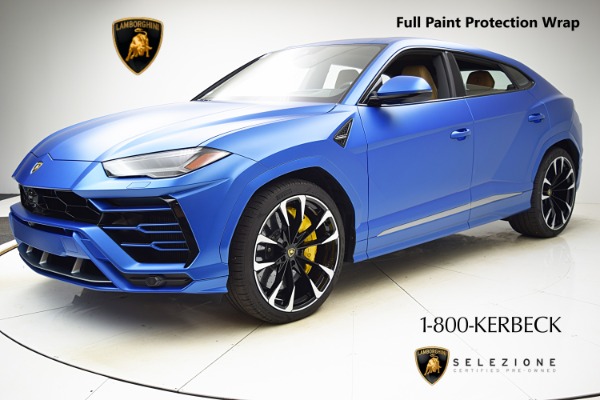 Used Used 2022 Lamborghini Urus / LEASE OPTIONS AVAILABLE for sale $269,000 at Bentley Palmyra N.J. in Palmyra NJ