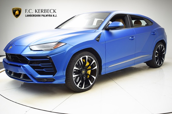 Used Used 2022 Lamborghini Urus / LEASE OPTIONS AVAILABLE for sale $249,000 at Bentley Palmyra N.J. in Palmyra NJ