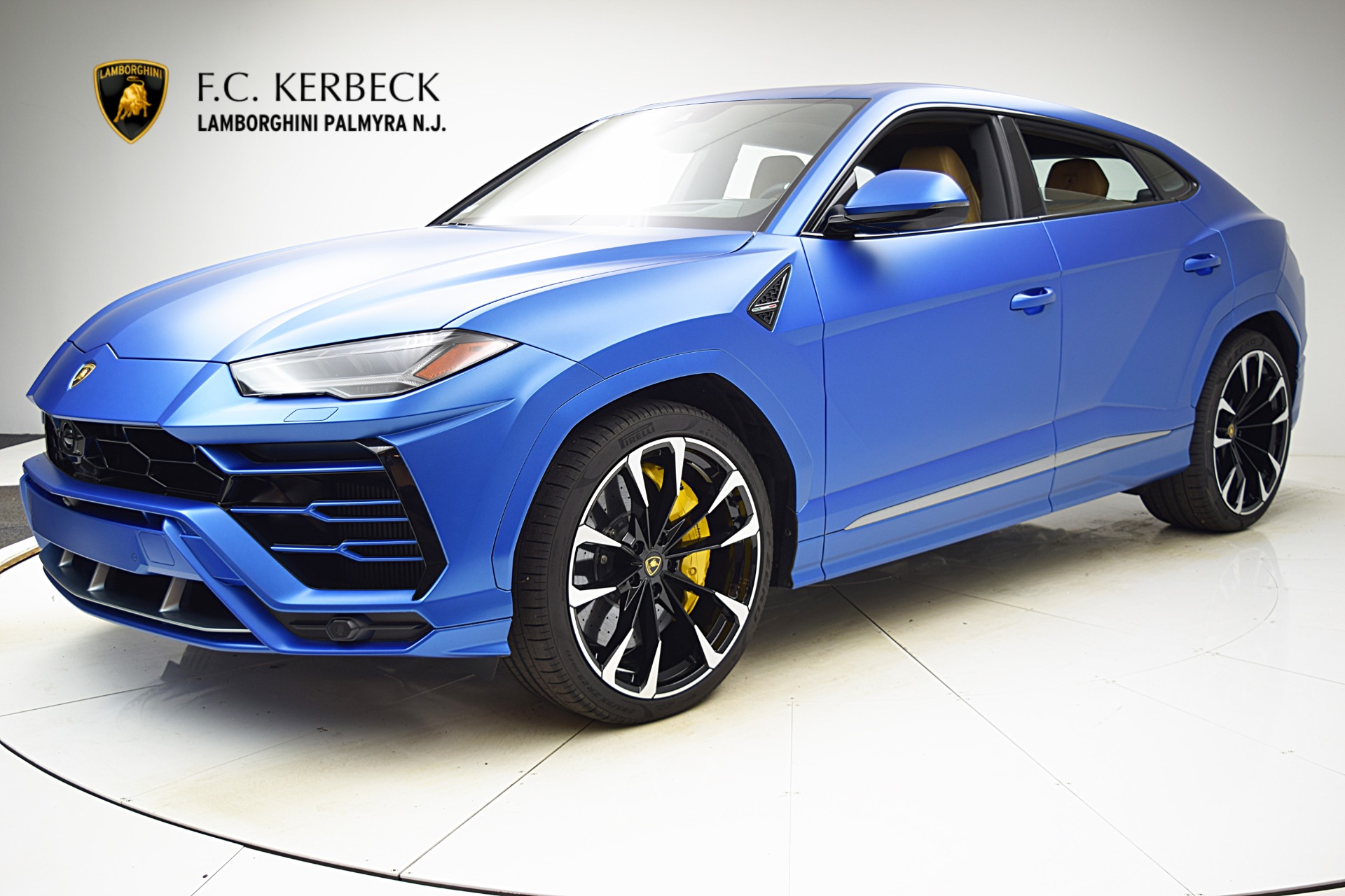 Used 2022 Lamborghini Urus / LEASE OPTIONS AVAILABLE for sale $279,000 at Bentley Palmyra N.J. in Palmyra NJ 08065 2
