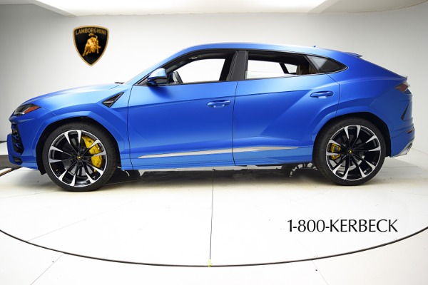 Used 2022 Lamborghini Urus / LEASE OPTIONS AVAILABLE for sale $279,000 at Bentley Palmyra N.J. in Palmyra NJ 08065 3