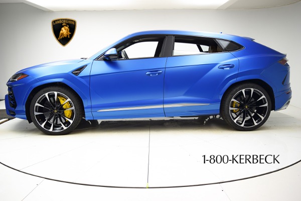 Used 2022 Lamborghini Urus / LEASE OPTIONS AVAILABLE for sale $249,000 at Bentley Palmyra N.J. in Palmyra NJ 08065 3