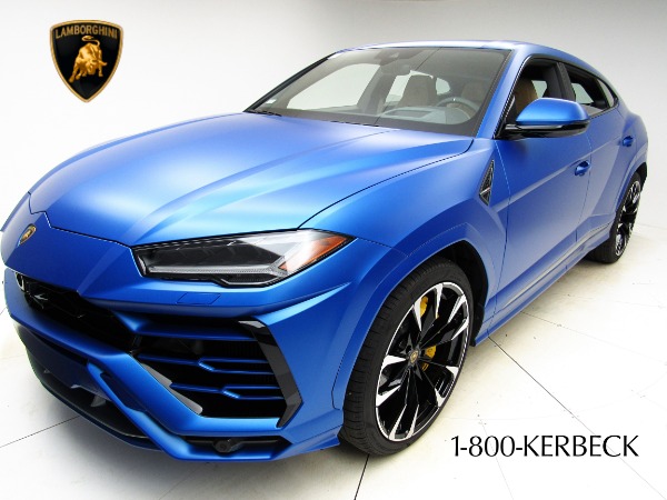 Used 2022 Lamborghini Urus / LEASE OPTIONS AVAILABLE for sale $279,000 at Bentley Palmyra N.J. in Palmyra NJ 08065 4