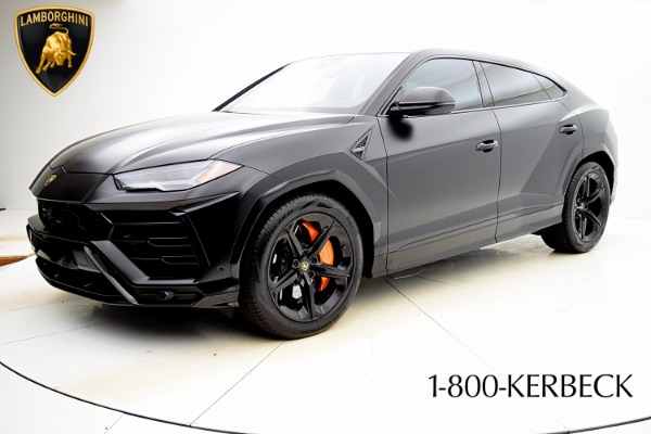 Used Used 2022 Lamborghini Urus / LEASE OPTIONS AVAILABLE for sale $259,000 at Bentley Palmyra N.J. in Palmyra NJ
