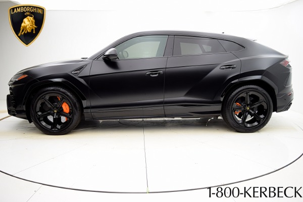 Used 2022 Lamborghini Urus / LEASE OPTIONS AVAILABLE for sale Sold at Bentley Palmyra N.J. in Palmyra NJ 08065 3