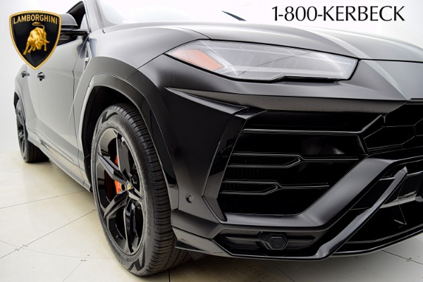 Used 2022 Lamborghini Urus / LEASE OPTIONS AVAILABLE for sale Sold at Bentley Palmyra N.J. in Palmyra NJ 08065 4