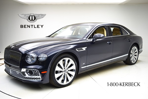 New 2022 Bentley Flying Spur V8 for sale Sold at Bentley Palmyra N.J. in Palmyra NJ 08065 2