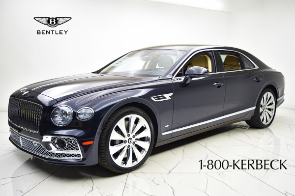 Used Used 2022 Bentley Flying Spur V8 for sale $159,000 at Bentley Palmyra N.J. in Palmyra NJ