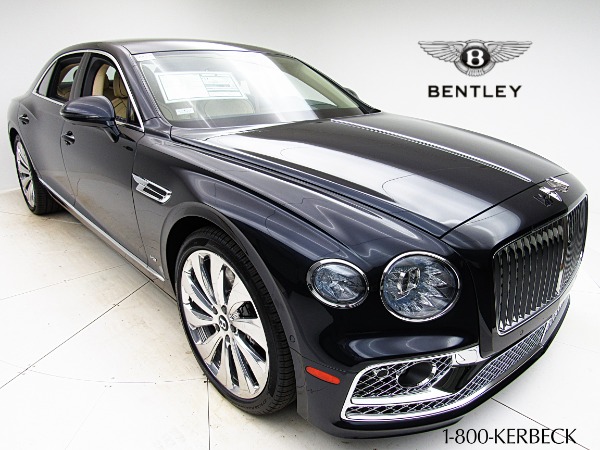 New 2022 Bentley Flying Spur V8 for sale Sold at Bentley Palmyra N.J. in Palmyra NJ 08065 3