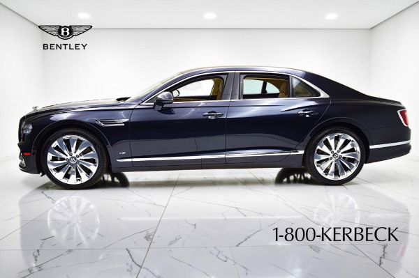 Used 2022 Bentley Flying Spur V8 for sale $159,000 at Bentley Palmyra N.J. in Palmyra NJ 08065 3
