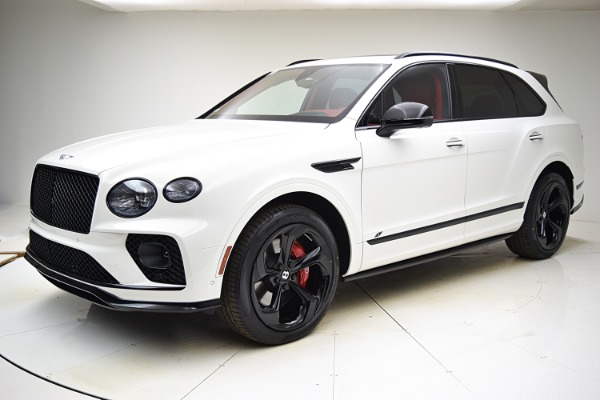New 2022 Bentley Bentayga S for sale Sold at Bentley Palmyra N.J. in Palmyra NJ 08065 2