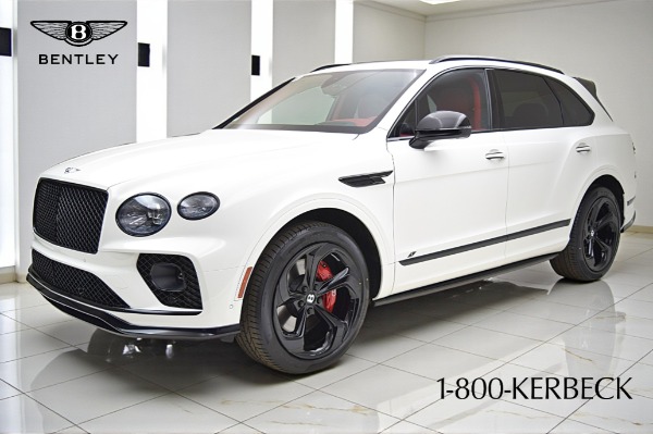 Used Used 2022 Bentley Bentayga S V8/LEASE OPTIONS AVAILABLE for sale $139,000 at Bentley Palmyra N.J. in Palmyra NJ