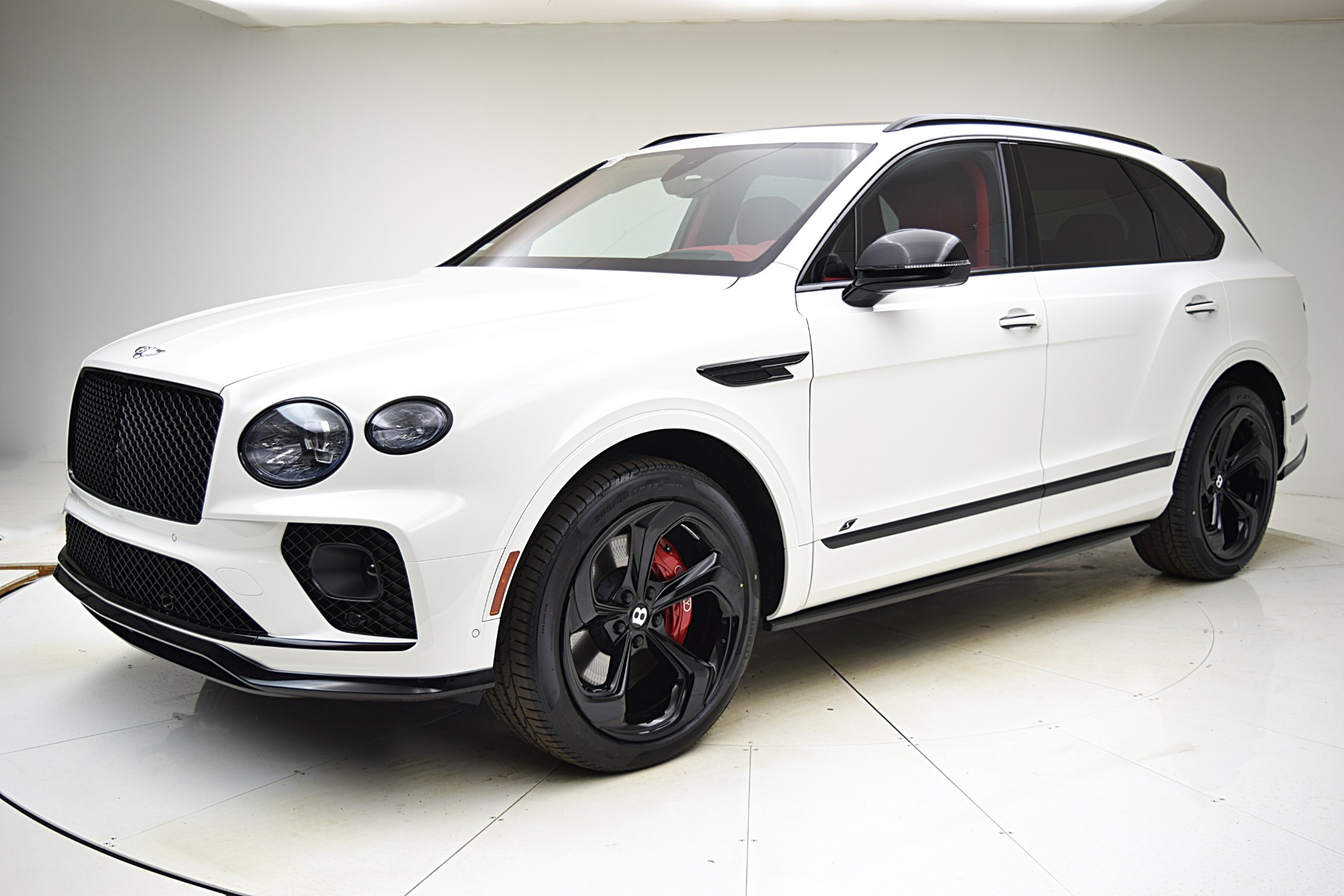 New 2022 Bentley Bentayga S for sale Sold at Bentley Palmyra N.J. in Palmyra NJ 08065 2