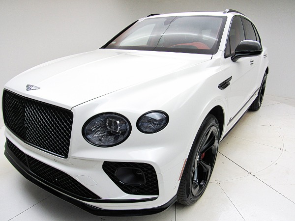 New 2022 Bentley Bentayga S for sale Sold at Bentley Palmyra N.J. in Palmyra NJ 08065 3