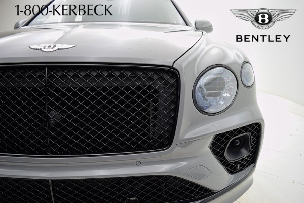 Used 2022 Bentley Bentayga V8/LEASE OPTIONS AVAILABLE for sale Sold at Bentley Palmyra N.J. in Palmyra NJ 08065 3