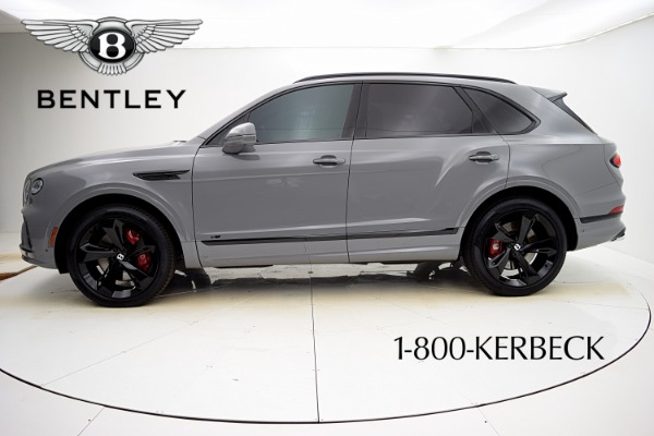 Used 2022 Bentley Bentayga V8/LEASE OPTIONS AVAILABLE for sale Sold at Bentley Palmyra N.J. in Palmyra NJ 08065 4