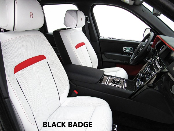 Used Used 2021 Rolls-Royce Black Badge Cullinan Black Badge for sale $450,000 at Bentley Palmyra N.J. in Palmyra NJ