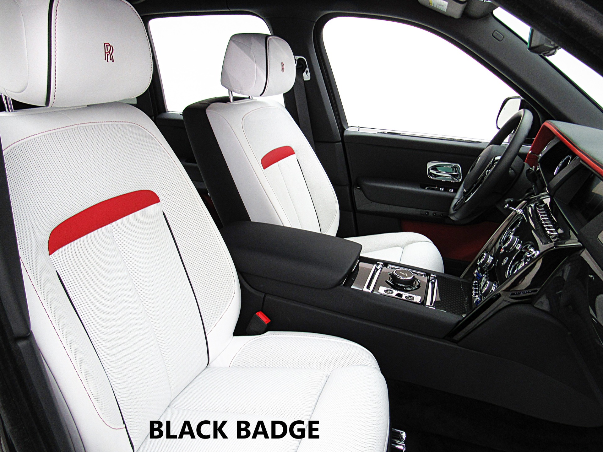 Used 2021 Rolls-Royce Black Badge Cullinan Black Badge for sale Sold at Bentley Palmyra N.J. in Palmyra NJ 08065 2