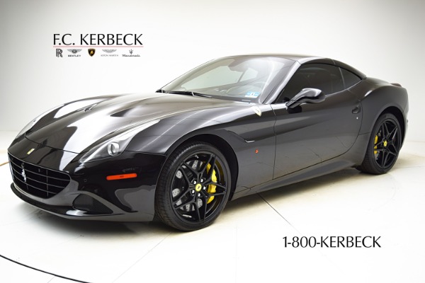 Used 2015 Ferrari California for sale $169,880 at Bentley Palmyra N.J. in Palmyra NJ 08065 3
