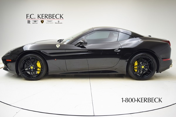Used 2015 Ferrari California for sale $169,880 at Bentley Palmyra N.J. in Palmyra NJ 08065 4