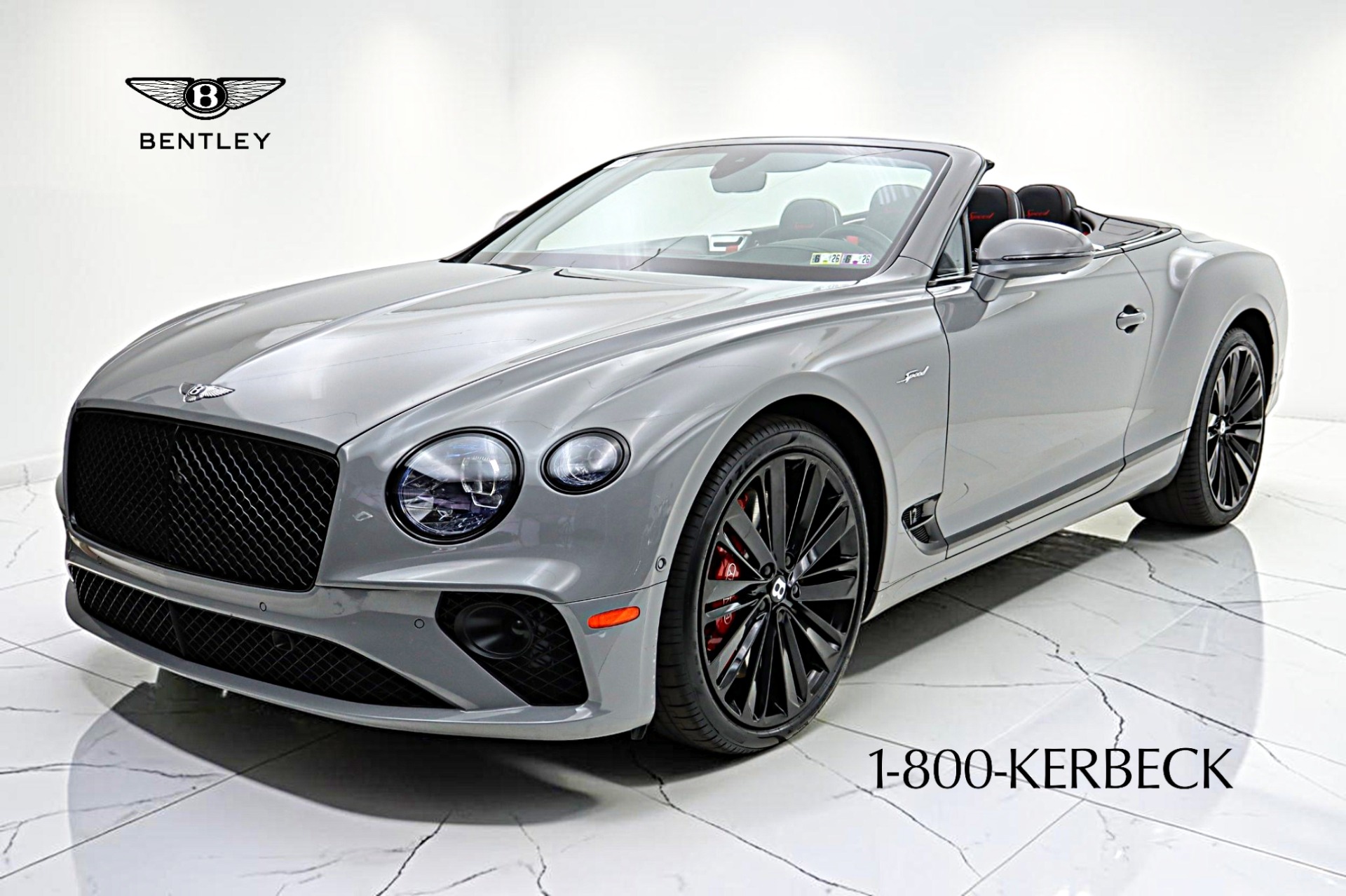 Used 2022 Bentley Continental GTC Speed for sale $239,000 at Bentley Palmyra N.J. in Palmyra NJ 08065 2