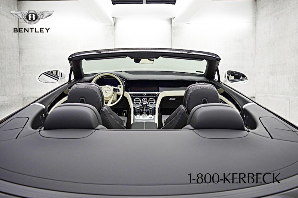 Used 2022 Bentley Continental GTC Speed/LEASE OPTIONS AVAILABLE for sale $239,000 at Bentley Palmyra N.J. in Palmyra NJ 08065 4