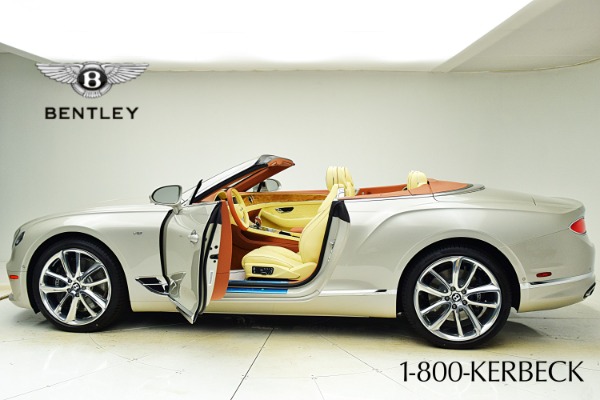 New 2022 Bentley Continental for sale Sold at Bentley Palmyra N.J. in Palmyra NJ 08065 3