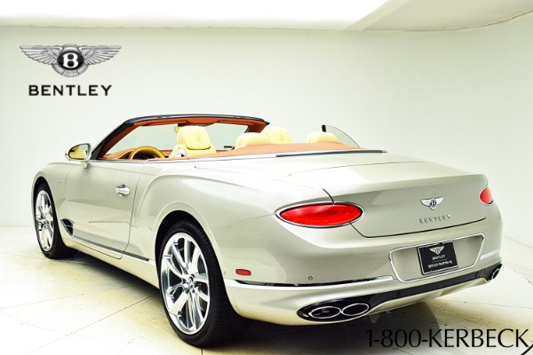New 2022 Bentley Continental for sale Sold at Bentley Palmyra N.J. in Palmyra NJ 08065 4