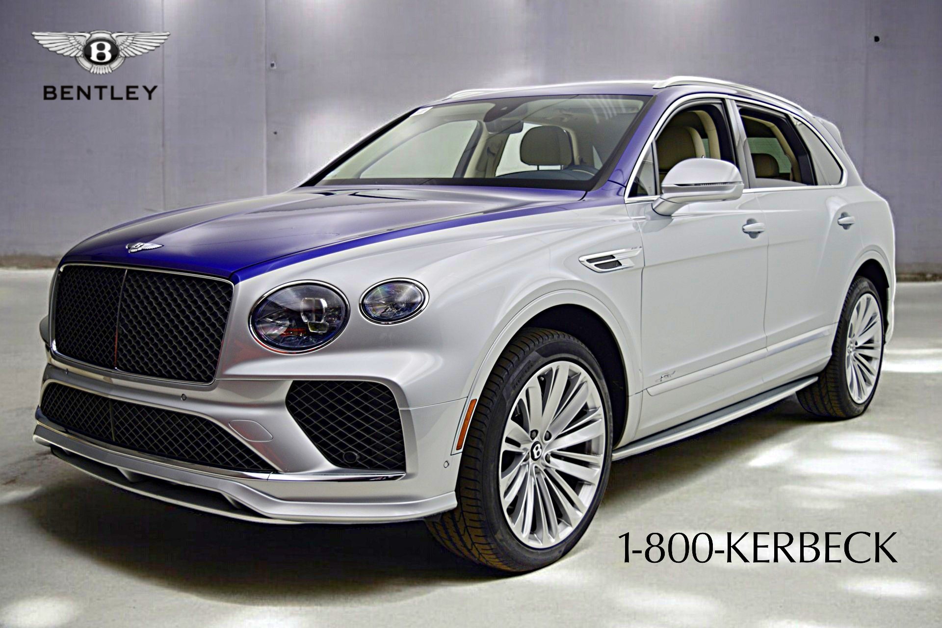 Used 2022 Bentley Bentayga Speed/LEASE OPTIONS AVAILABLE for sale Sold at Bentley Palmyra N.J. in Palmyra NJ 08065 2