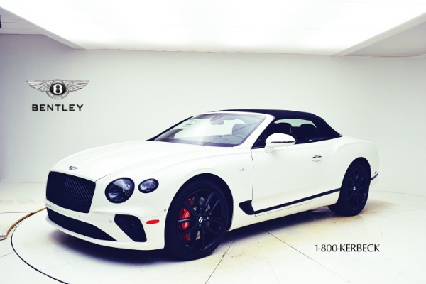 New 2022 Bentley Continental for sale Sold at Bentley Palmyra N.J. in Palmyra NJ 08065 2