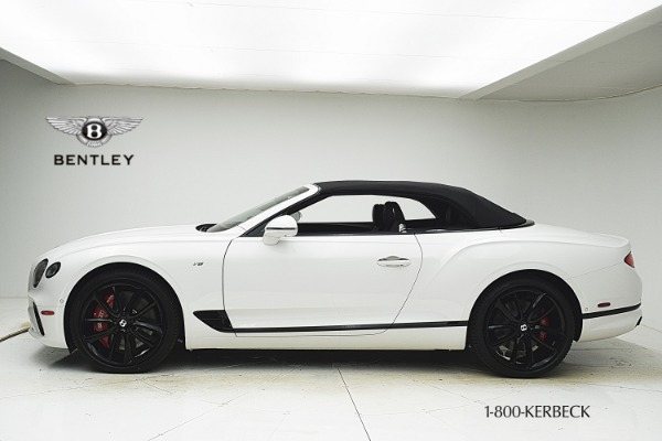 New 2022 Bentley Continental for sale Sold at Bentley Palmyra N.J. in Palmyra NJ 08065 3