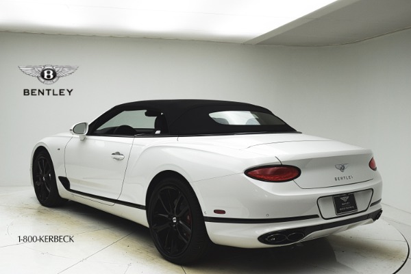 New 2022 Bentley Continental for sale Sold at Bentley Palmyra N.J. in Palmyra NJ 08065 4