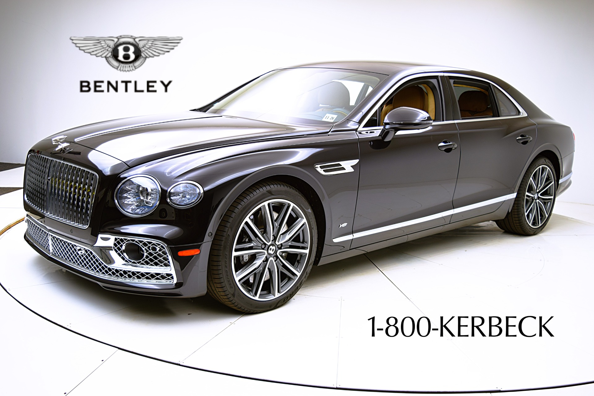 Used 2022 Bentley Flying Spur V8 for sale $259,880 at Bentley Palmyra N.J. in Palmyra NJ 08065 2