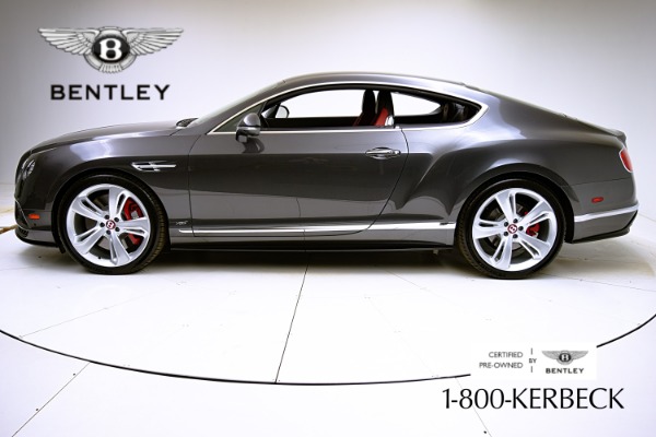 Used 2016 Bentley Continental GT V8 S for sale Sold at Bentley Palmyra N.J. in Palmyra NJ 08065 3