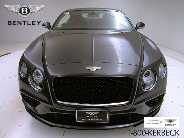 Used 2016 Bentley Continental GT V8 S for sale Sold at Bentley Palmyra N.J. in Palmyra NJ 08065 4