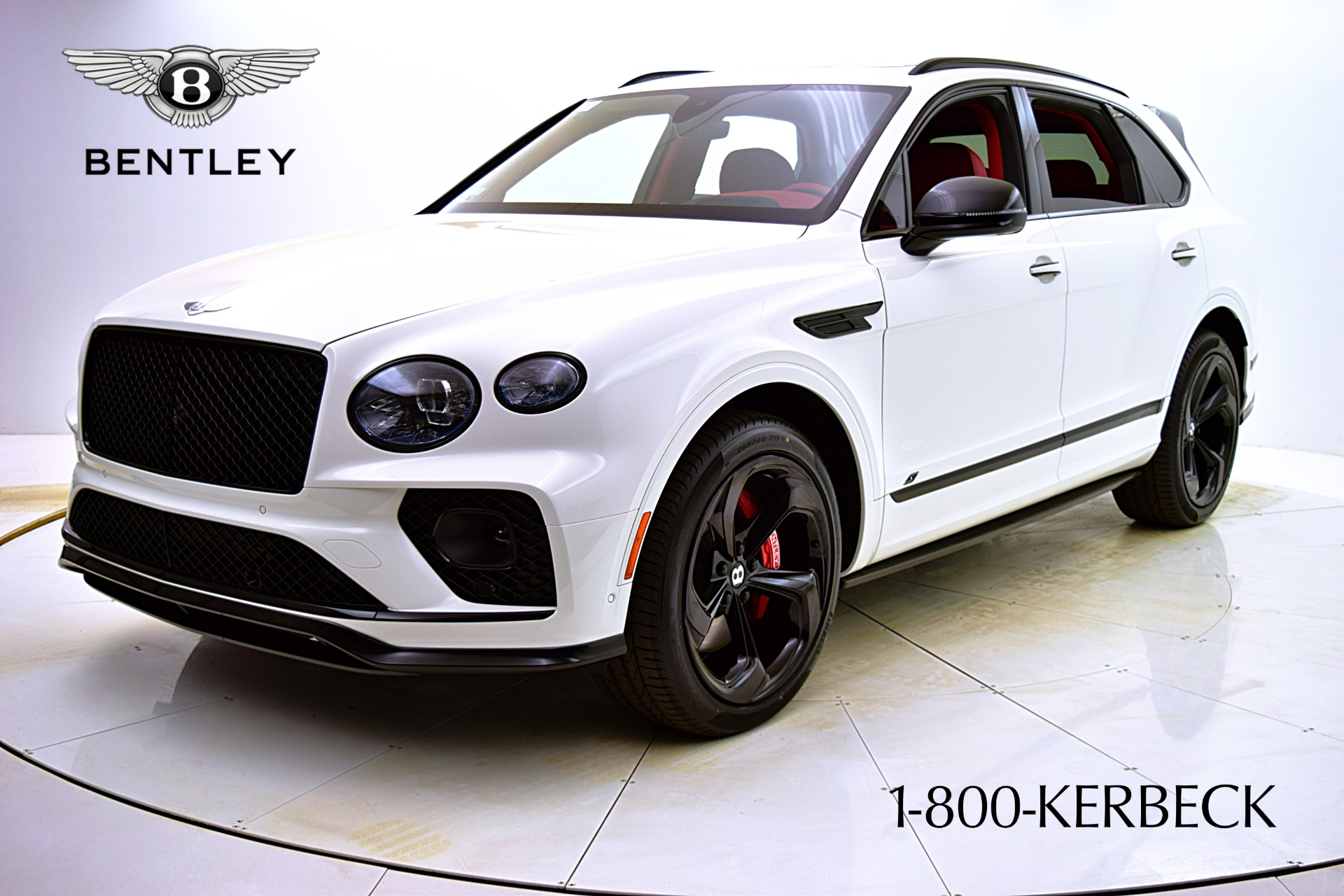 New 2022 Bentley Bentayga for sale Sold at Bentley Palmyra N.J. in Palmyra NJ 08065 2