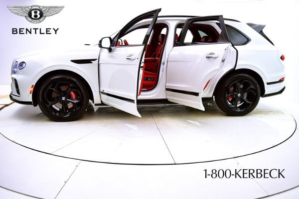 New 2022 Bentley Bentayga for sale Sold at Bentley Palmyra N.J. in Palmyra NJ 08065 4