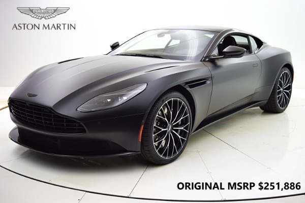 Used 2022 Aston Martin DB11 V8 for sale Sold at Bentley Palmyra N.J. in Palmyra NJ 08065 2