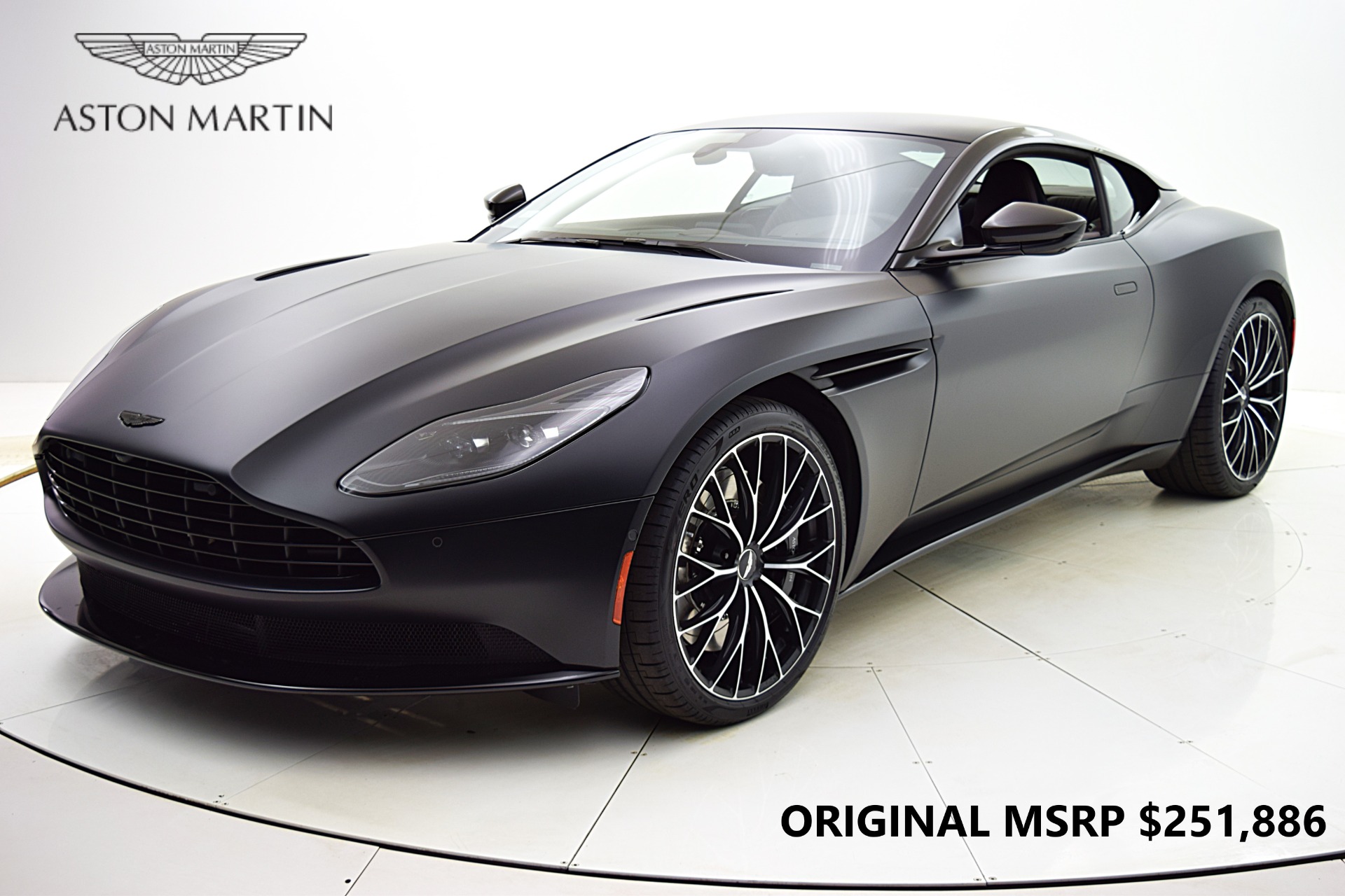 Used 2022 Aston Martin DB11 V8 for sale Sold at Bentley Palmyra N.J. in Palmyra NJ 08065 2