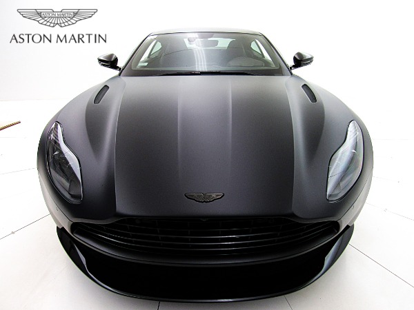 Used 2022 Aston Martin DB11 V8 for sale $219,000 at Bentley Palmyra N.J. in Palmyra NJ 08065 3