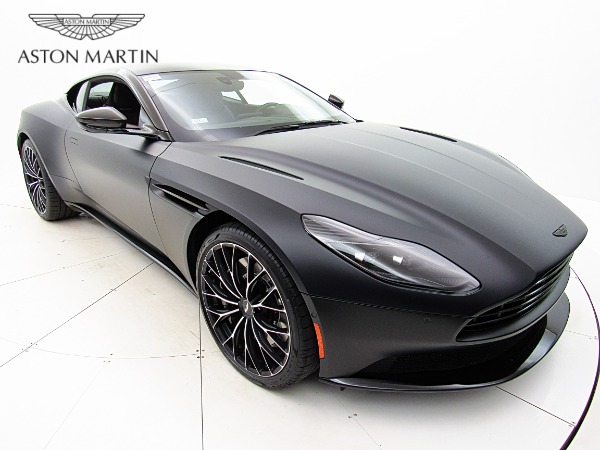 Used 2022 Aston Martin DB11 V8 for sale Sold at Bentley Palmyra N.J. in Palmyra NJ 08065 4